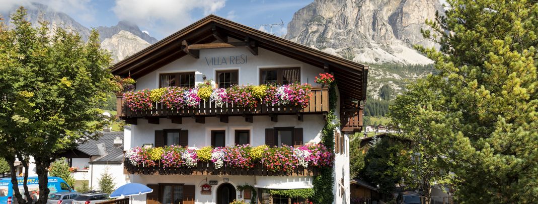 Detaillierte Infos zur Unterkunft Villa Resi