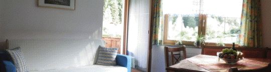 General information about your stay at Haus Bachstelze