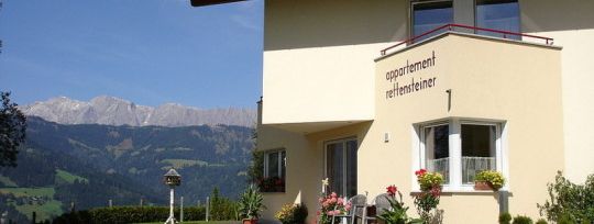 General information about your stay at Haus Rettensteiner