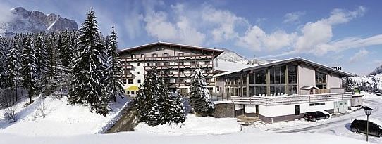 Detaillierte Infos zur Unterkunft Hotel Serena