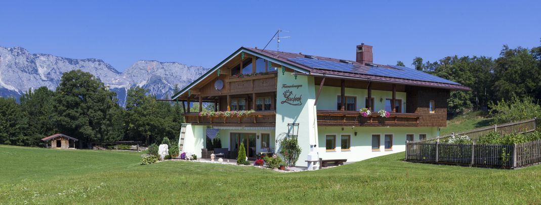 Detaillierte Infos zur Unterkunft Ferienwohnungen Gästehaus Lärcheck