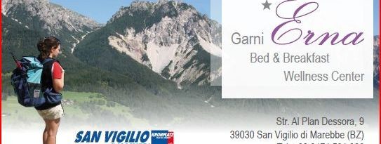 Garni Erna - Luxusholidays