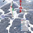 Information about the ski resort Paltinis