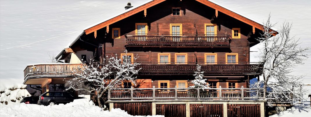 General information about your stay at Bauernhof Obererlach