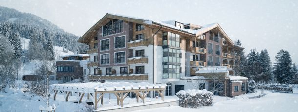 Winter Aussenaufnahme