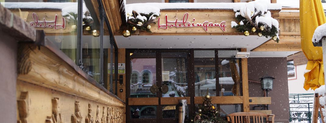 General information about your stay at Hotel Wechselberger