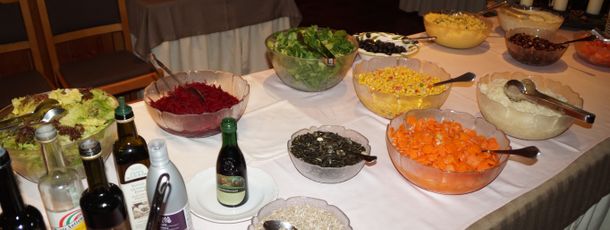 Salatbuffet