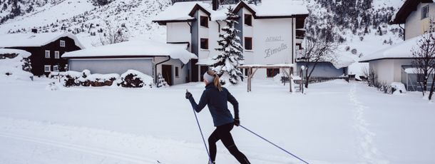 General information about your stay at Fewo Zimalis