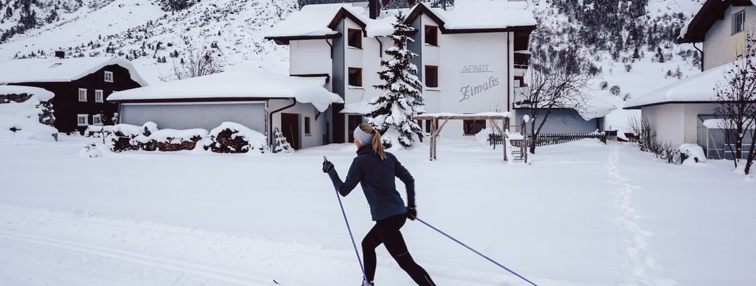 General information about your stay at Fewo Zimalis