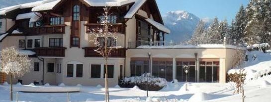 General information about your stay at Alpen Adria Hotel