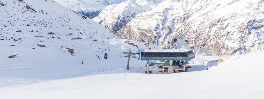 Cameras and sensors primarily monitor entry and exit at the three stations.