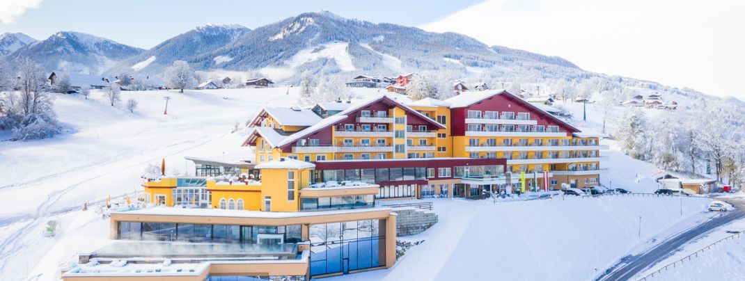 Detaillierte Infos zur Unterkunft Hotel Schütterhof