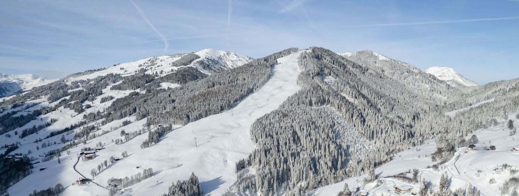 Saisonstart im Skicircus: Nachdem Leogang schon vorzeitig gestartet ist, folgen Saalbach, Hinterglemm und Fieberbrunn am 1. Dezember.