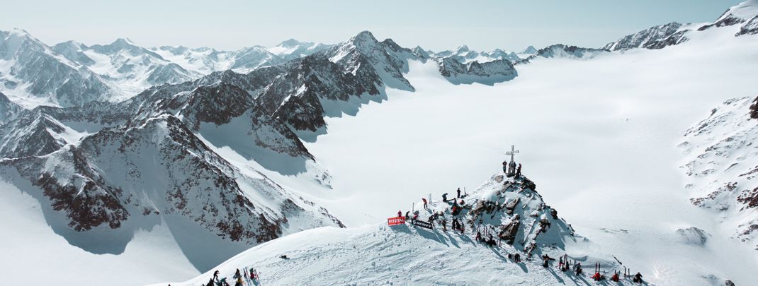 Die Pitztaler Gletscherbahnen stellen ihre Erweiterungspläne mit dem Ötztal ein.