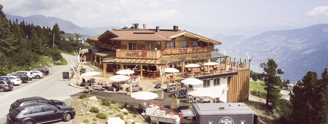 General information about your stay at Berghotel Platzlalm