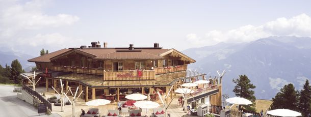 Detaillierte Infos zur Unterkunft Berggasthof Platzlalm