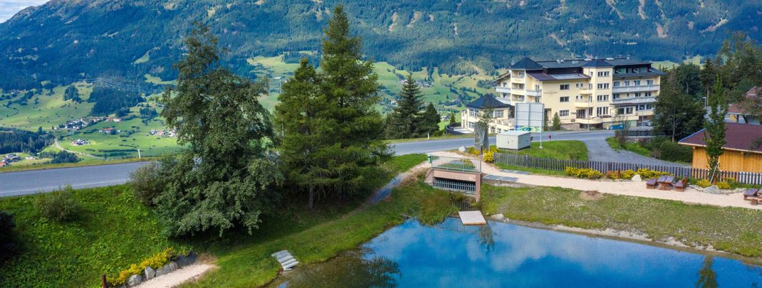 General information about your stay at Wellness Aparthotel Panorama Alpin