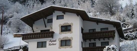 Detaillierte Infos zur Unterkunft Apartments KAPPL