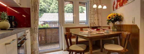 General information about your stay at Appartement Habicher Margit