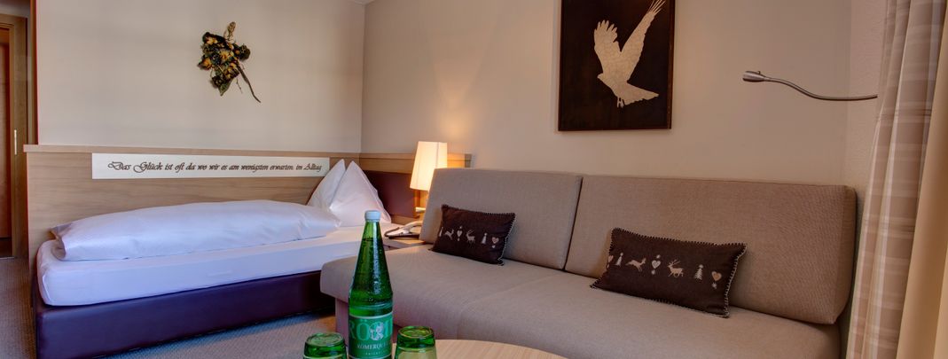 General information about your stay at Hotel-Garni Kaminstube am Moos