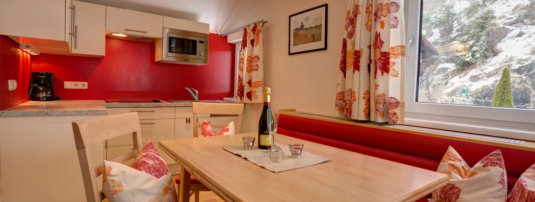 Detaillierte Infos zur Unterkunft Appartement Habicher Margit