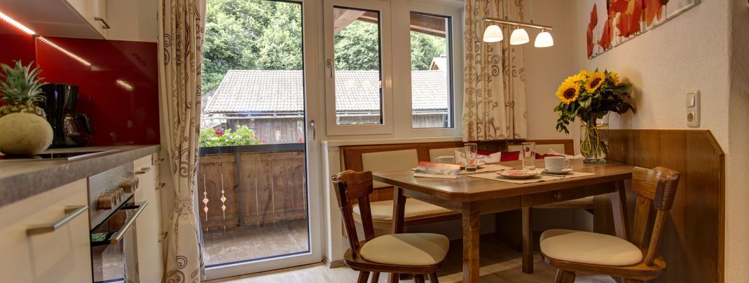 Detaillierte Infos zur Unterkunft Appartement Habicher Margit