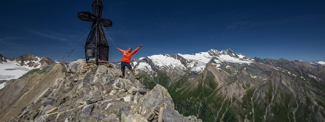Detaillierte Infos zur Unterkunft Vital- und Wanderhotel Taurerwirt