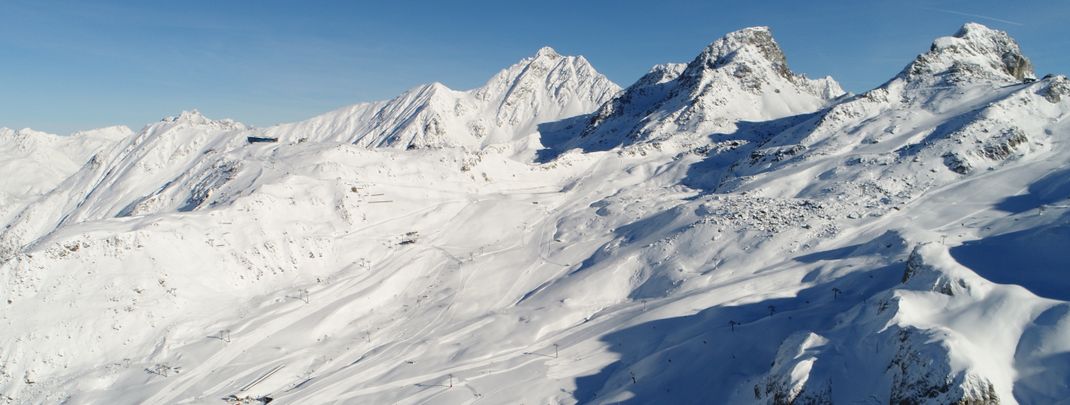 Startschuss in Ischgl