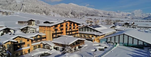 General information about your stay at Aktiv Sporthotel Brixen