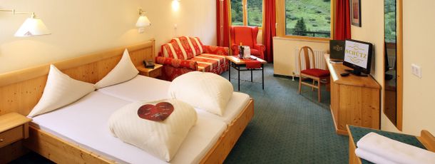 General information about your stay at Das Schütz am Obertauern