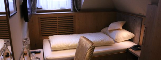 Detaillierte Infos zur Unterkunft Hotel Gramaser