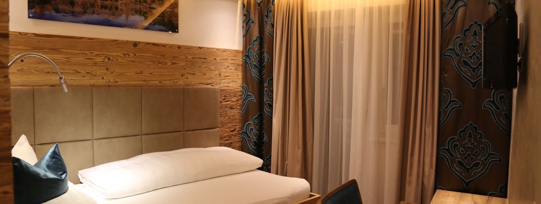 Detaillierte Infos zur Unterkunft Hotel Garni Vogt