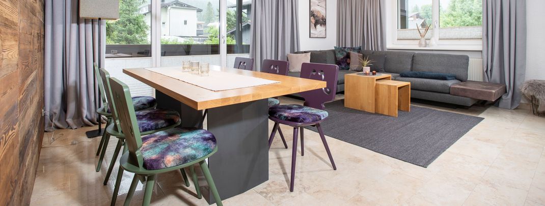 Apartment Mondschein, 2-6 Pers.