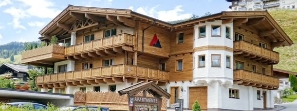 Apartments Niederseer