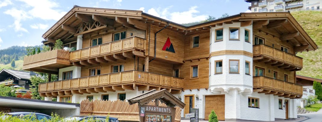 General information about your stay at Apartments Niederseer