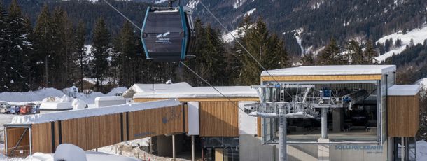 Information about the ski resort Oberstdorf Söllereck