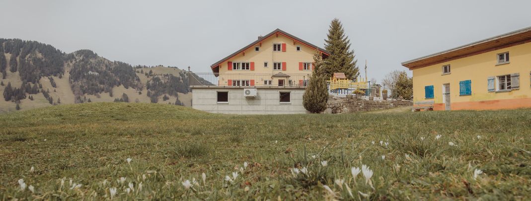 Detaillierte Infos zur Unterkunft Berggasthaus Arviblick