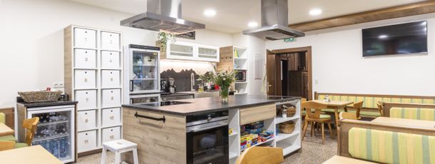 General information about your stay at Pension Kaufmann