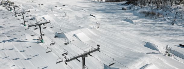 Information about the ski resort Boston Mills & Brandywine Ski Resort