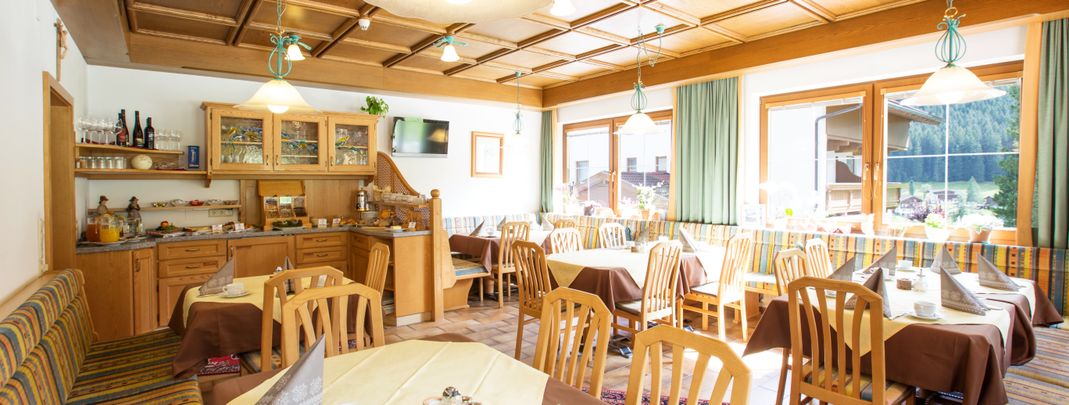 General information about your stay at Haus Markus