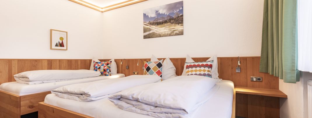 General information about your stay at Pension Kaufmann