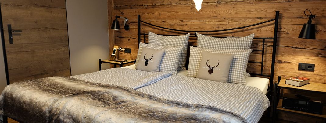 Detaillierte Infos zur Unterkunft Montara Suites Bodenmais: Landhaus - Alm - Chalet