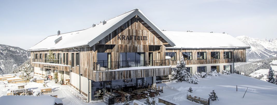 KRAFTalm, Itter, Tirol, Kitzbüheler Alpen