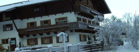 General information about your stay at Frühstückspension und Ferienwohnung Müllergut