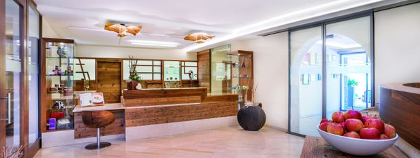 General information about your stay at Hotel Kaiserhof*****Superior