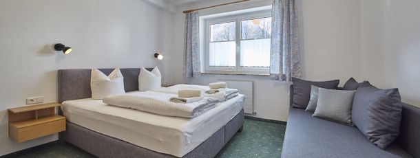General information about your stay at Appartement Vorderlengau