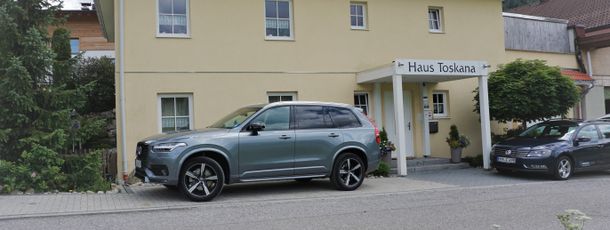 General information about your stay at Haus Toskana