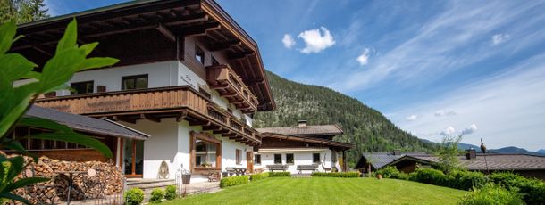 General information about your stay at Haus Panoramablick in Lofer