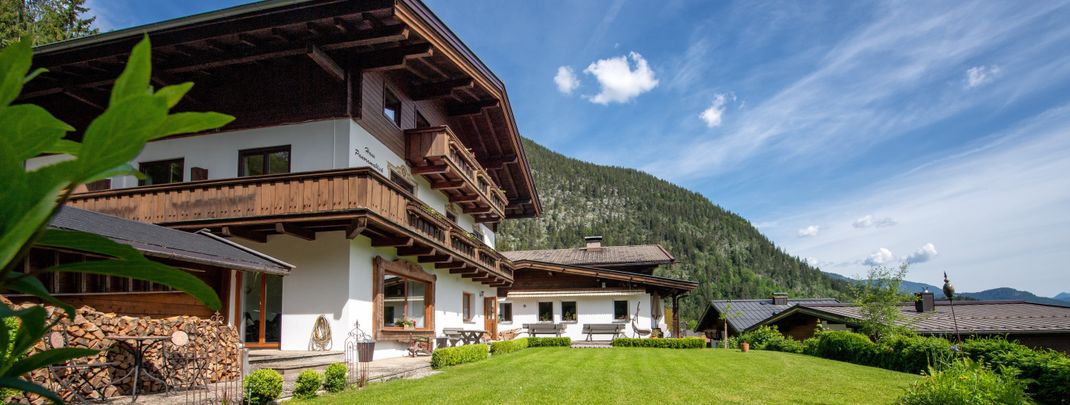 General information about your stay at Haus Panoramablick in Lofer