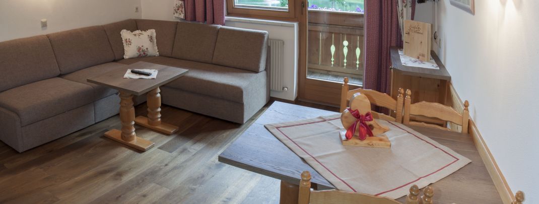 General information about your stay at Jedelerhof